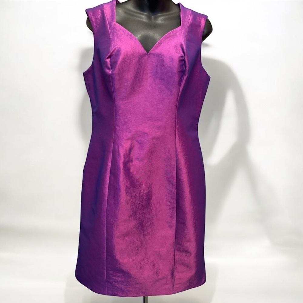 B Michael America Red Collection Couture Dress size 10